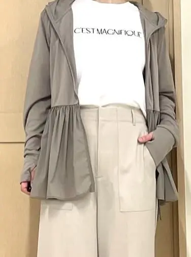 UNFILO 藤村 コーディネート画像