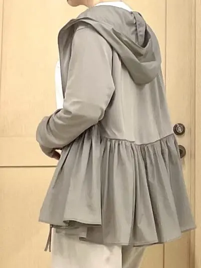 UNFILO 藤村 コーディネート画像