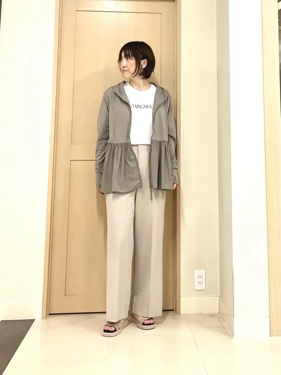 UNFILO 藤村 コーディネート画像