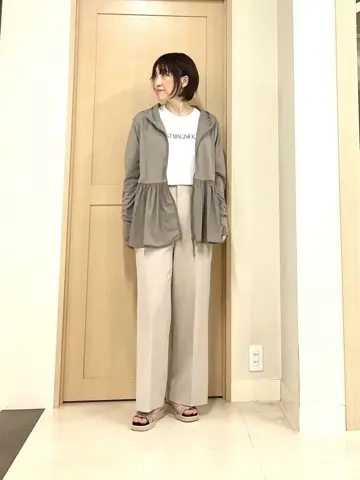 UNFILO 藤村 コーディネート画像