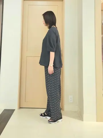 UNFILO 薬師寺 コーディネート画像