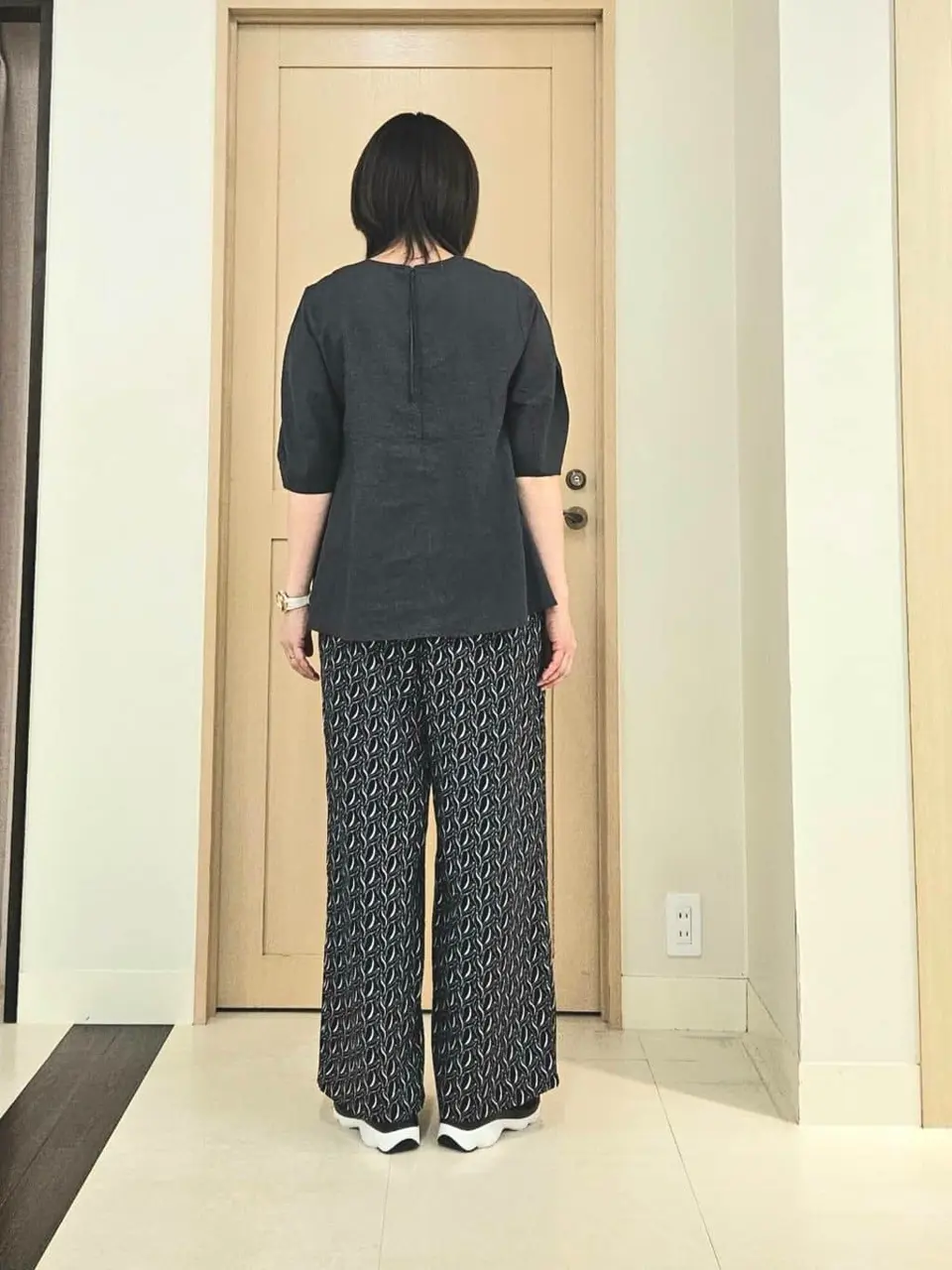 UNFILO 薬師寺 コーディネート画像