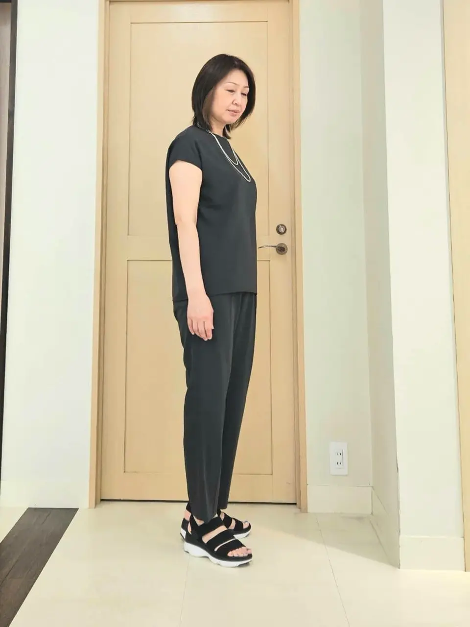 UNFILO 薬師寺 コーディネート画像