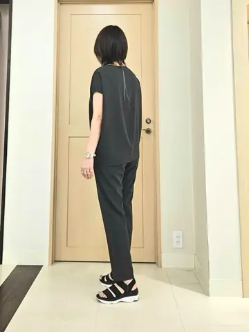 UNFILO 薬師寺 コーディネート画像