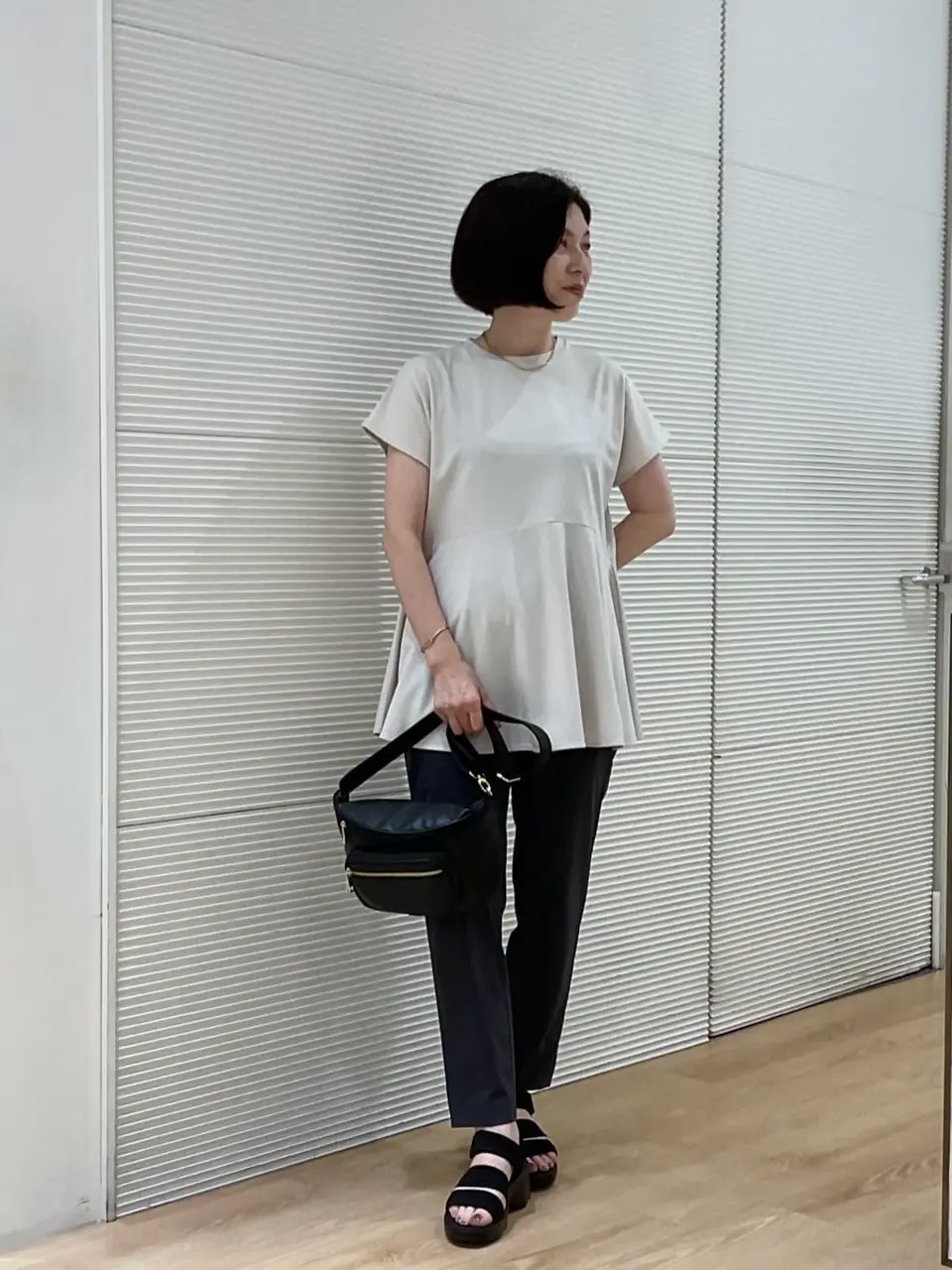 UNFILO 五月女 コーディネート画像