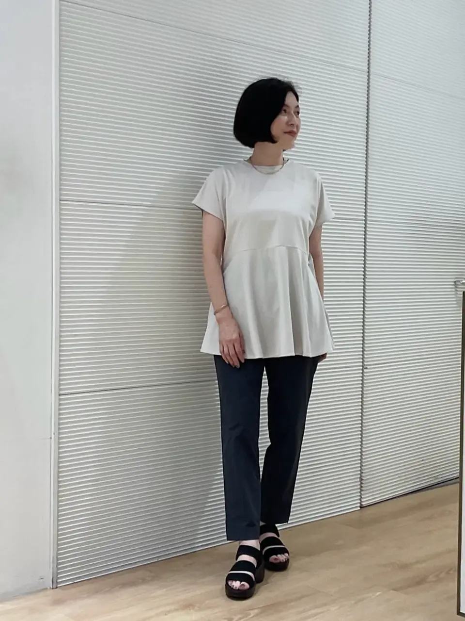 UNFILO 五月女 コーディネート画像