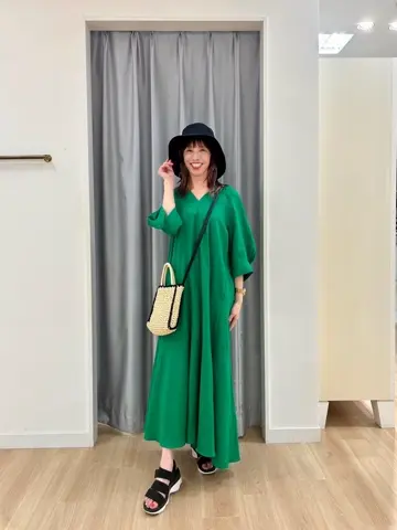 UNFILO 西林 コーディネート画像