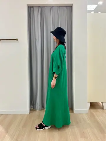 UNFILO 西林 コーディネート画像