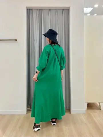 UNFILO 西林 コーディネート画像