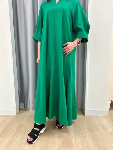 UNFILO 西林 コーディネート画像