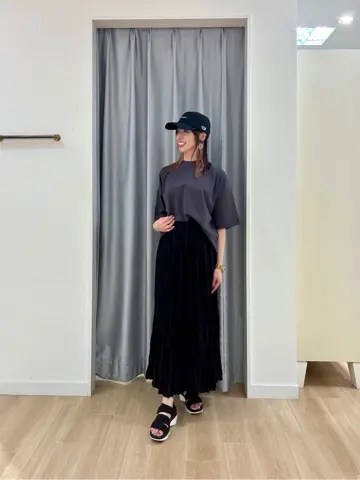 UNFILO 西林 コーディネート画像