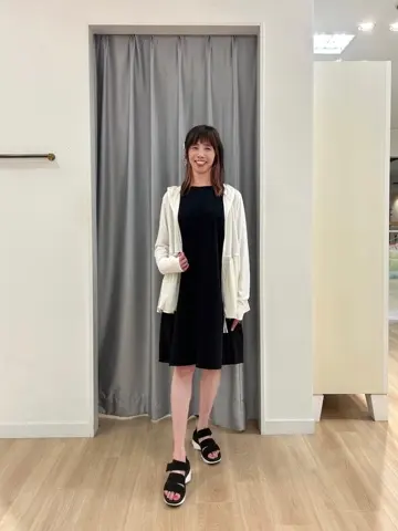 UNFILO 西林 コーディネート画像