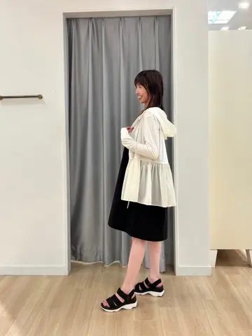 UNFILO 西林 コーディネート画像