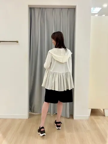 UNFILO 西林 コーディネート画像