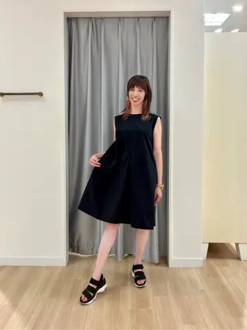 UNFILO 西林 コーディネート画像