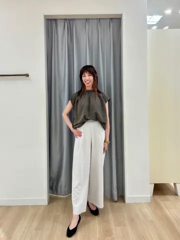 UNFILO 西林 コーディネート画像