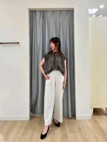 UNFILO 西林 コーディネート画像