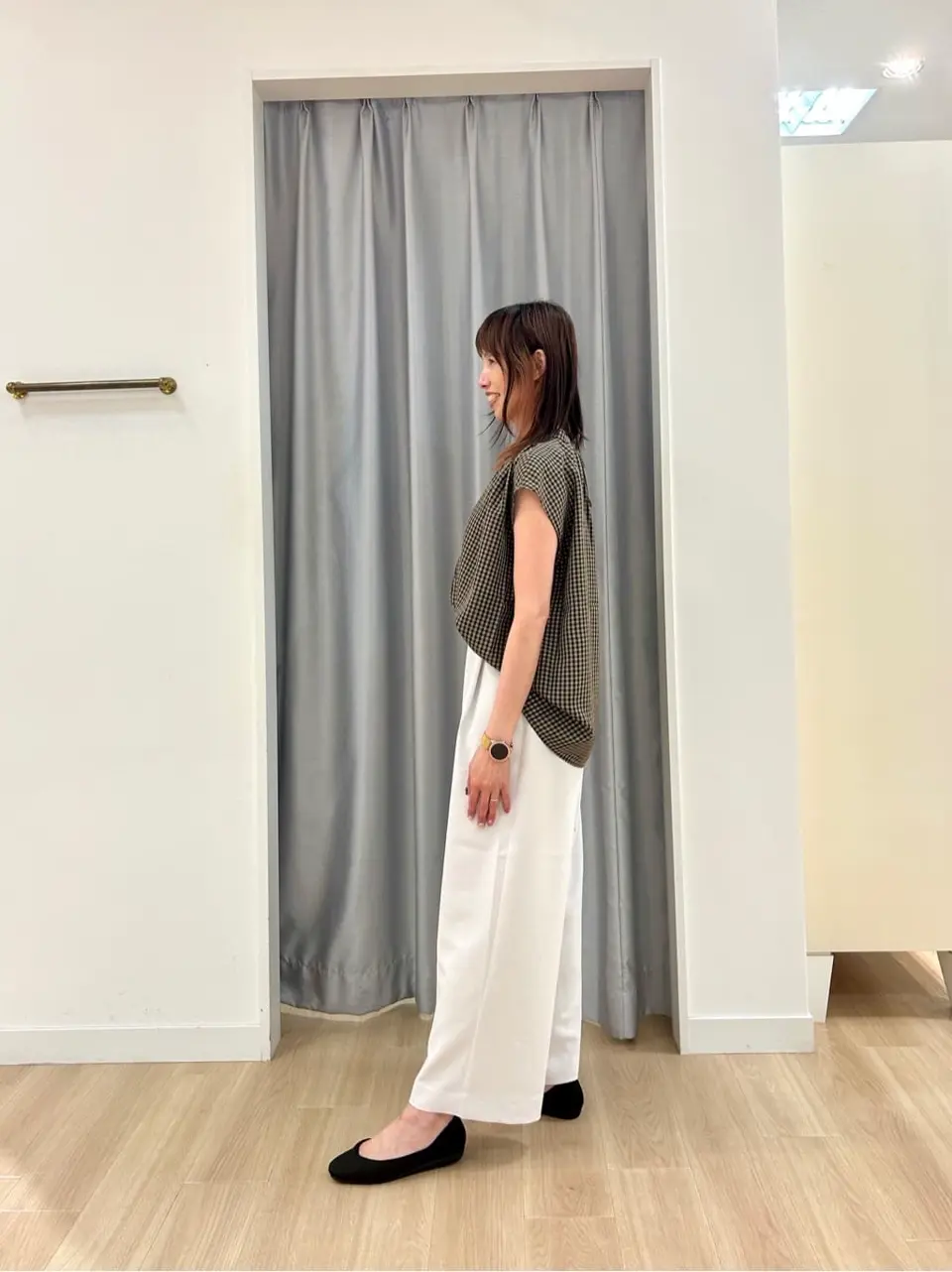 UNFILO 西林 コーディネート画像