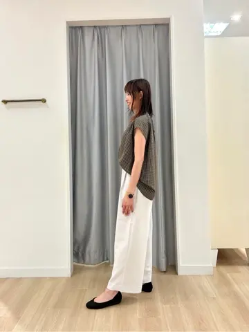 UNFILO 西林 コーディネート画像