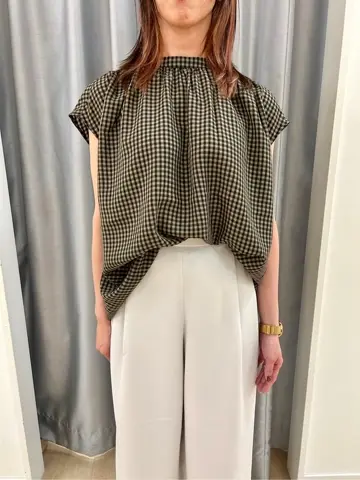 UNFILO 西林 コーディネート画像