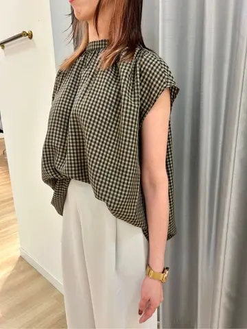 UNFILO 西林 コーディネート画像