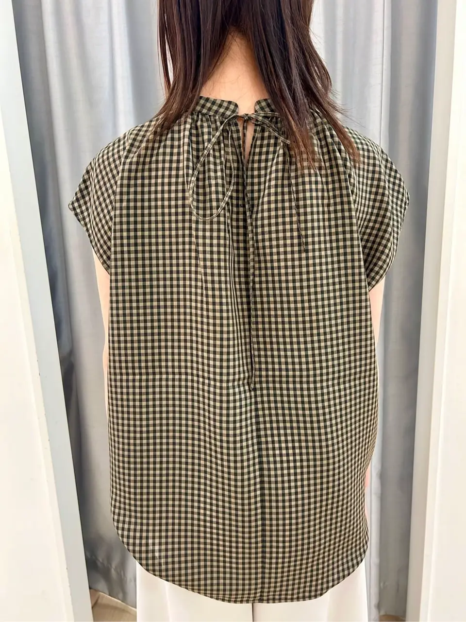 UNFILO 西林 コーディネート画像