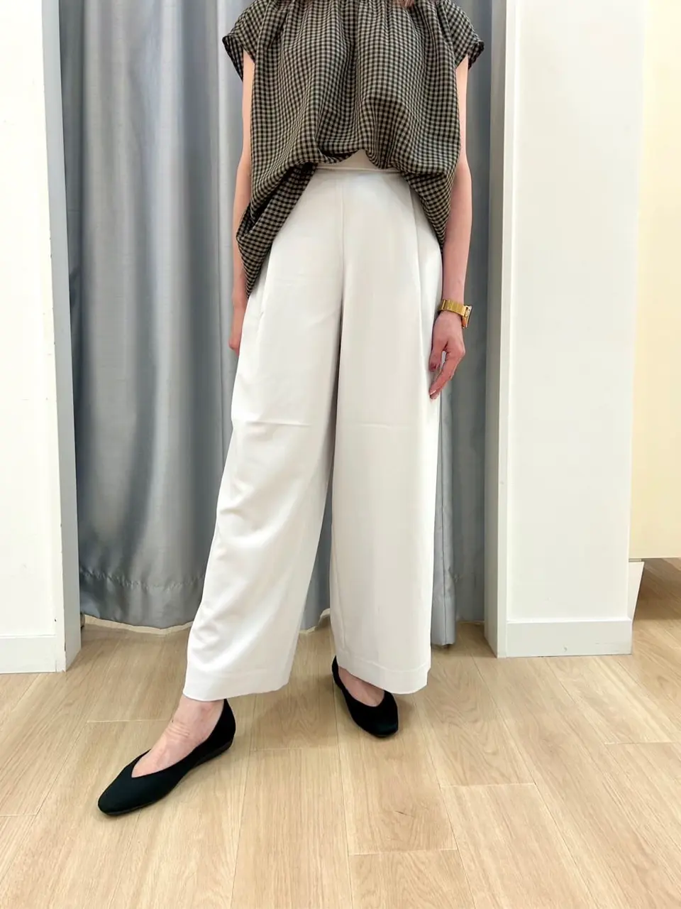 UNFILO 西林 コーディネート画像