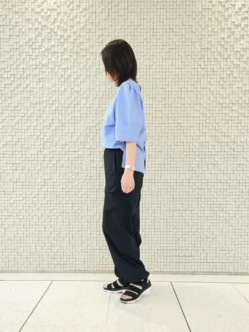 UNFILO 薬師寺 コーディネート画像