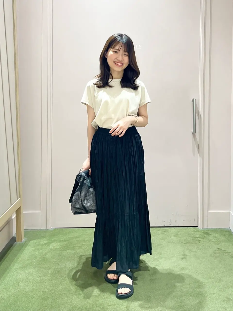 UNFILO 今堀 コーディネート画像