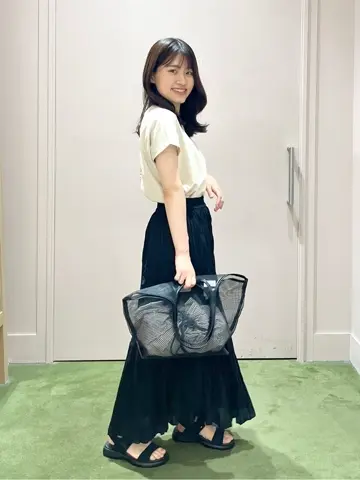 UNFILO 今堀 コーディネート画像