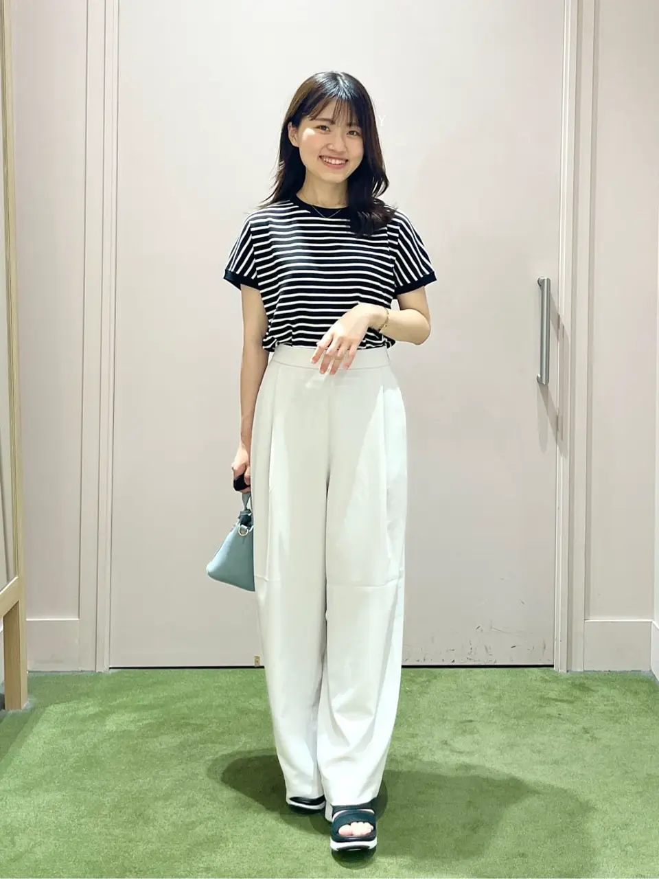 UNFILO 今堀 コーディネート画像