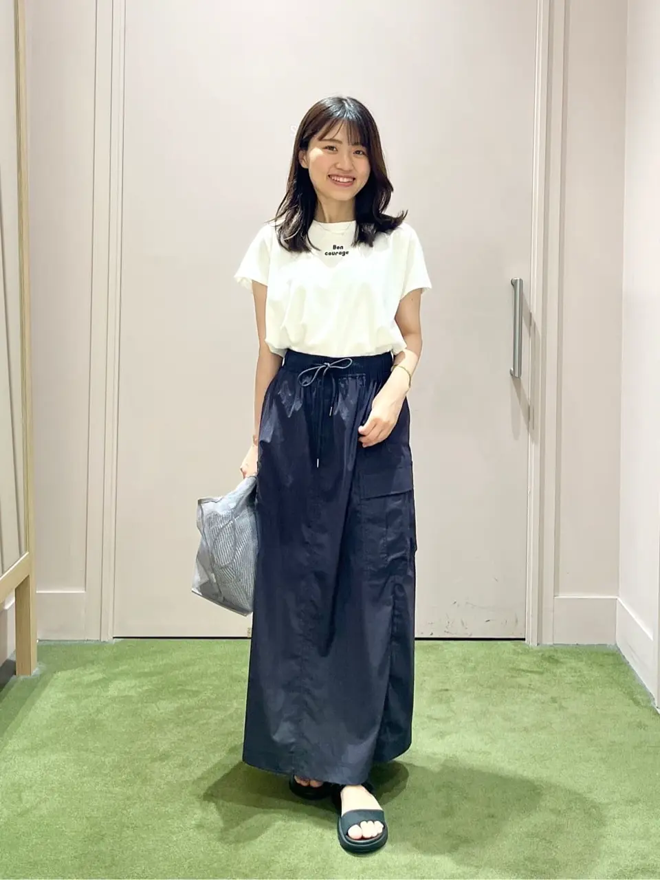 UNFILO 今堀 コーディネート画像