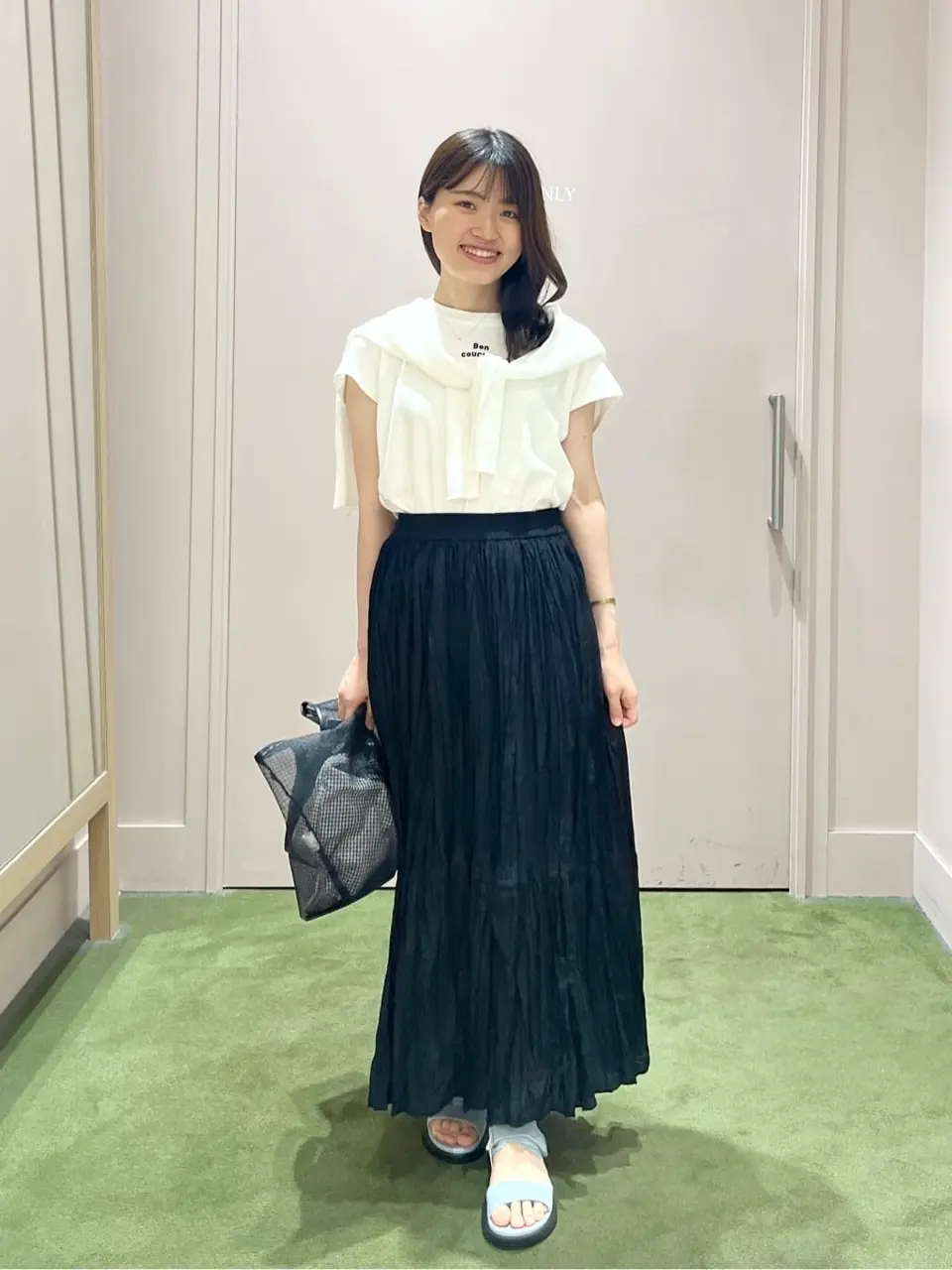 UNFILO 今堀 コーディネート画像