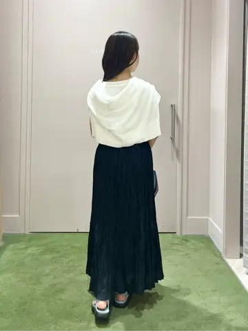 UNFILO 今堀 コーディネート画像