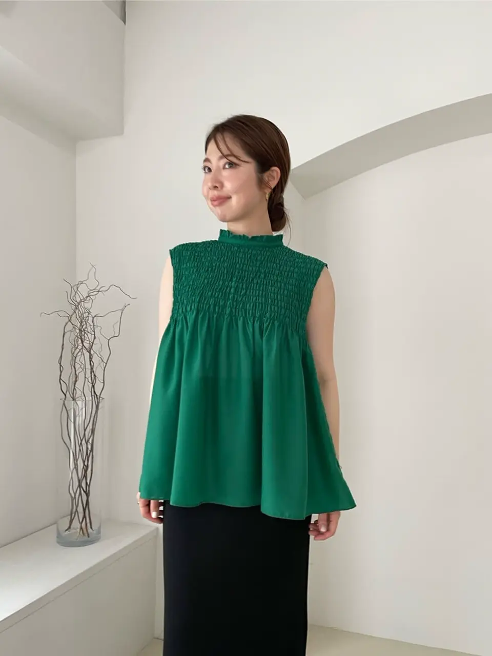 UNFILO 坂本 コーディネート画像