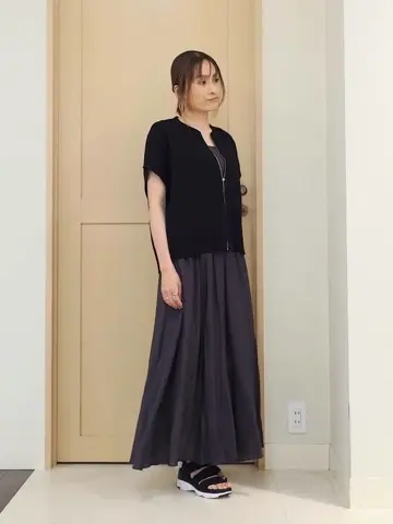 UNFILO 八坂 コーディネート画像