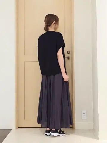 UNFILO 八坂 コーディネート画像