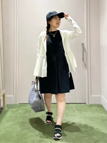 UNFILO フジコ コーディネート画像