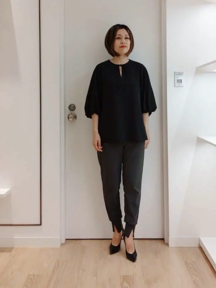 UNFILO 元橋 コーディネート画像