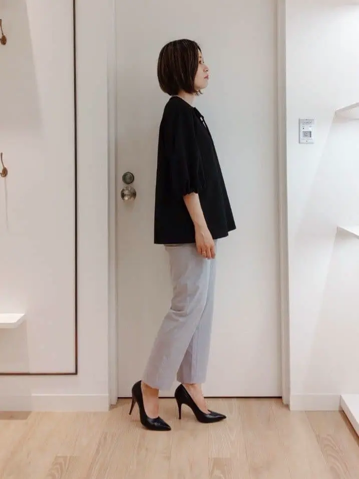 UNFILO 元橋 コーディネート画像