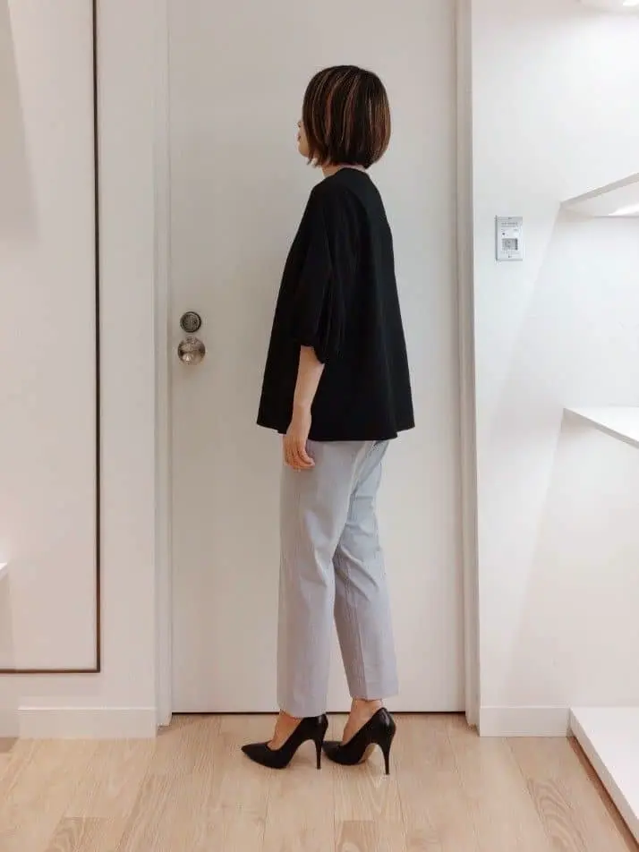 UNFILO 元橋 コーディネート画像