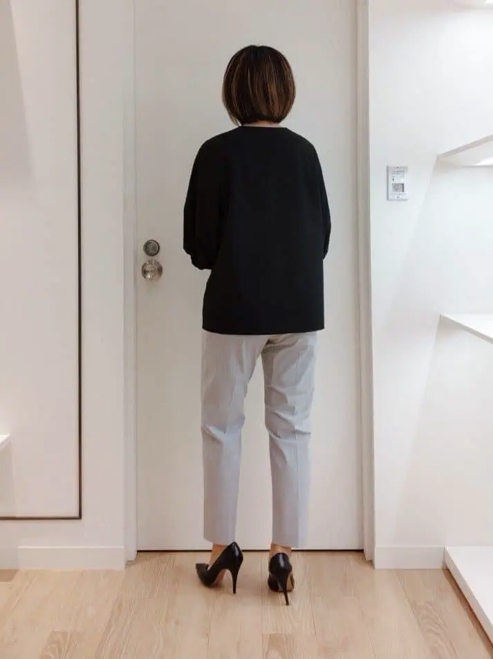 UNFILO 元橋 コーディネート画像