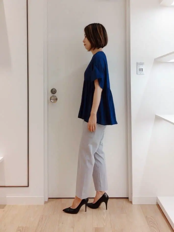 UNFILO 元橋 コーディネート画像