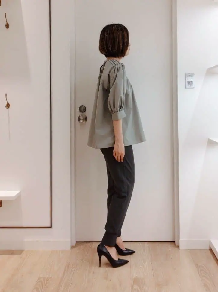 UNFILO 元橋 コーディネート画像