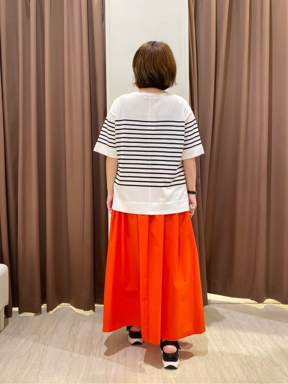 UNFILO 岩本 コーディネート画像