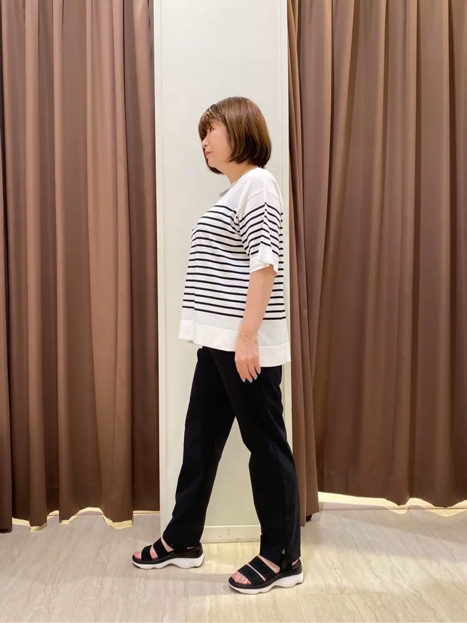 UNFILO 岩本 コーディネート画像