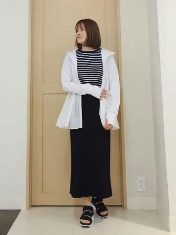 UNFILO 八坂 コーディネート画像