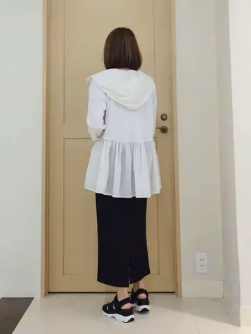 UNFILO 八坂 コーディネート画像