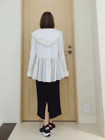 UNFILO 八坂 コーディネート画像