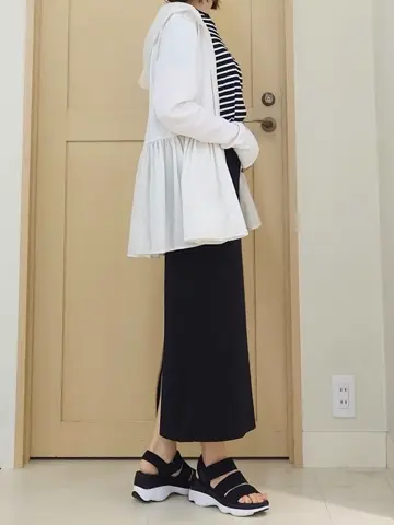 UNFILO 八坂 コーディネート画像